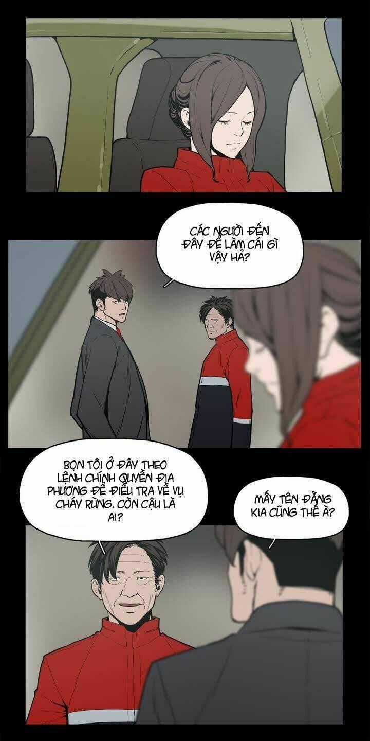 Monster Night - Chapter 6 - Trang 2