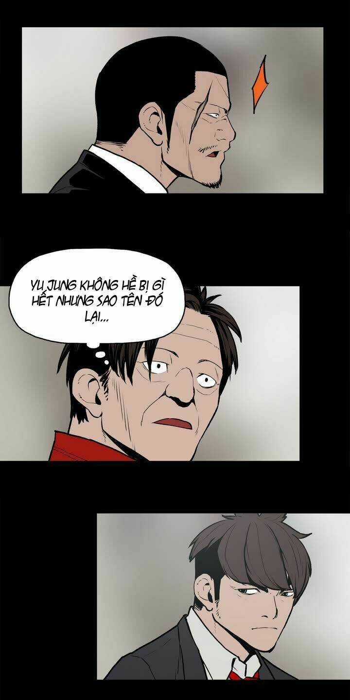 Monster Night - Chapter 6 - Trang 12