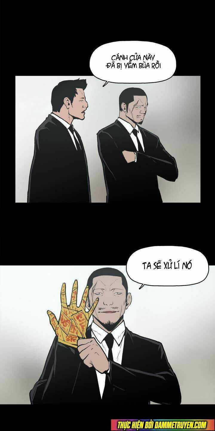 Monster Night - Chapter 6 - Trang 13