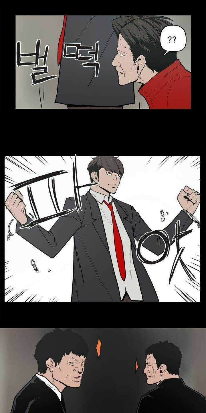 Monster Night - Chapter 6 - Trang 18