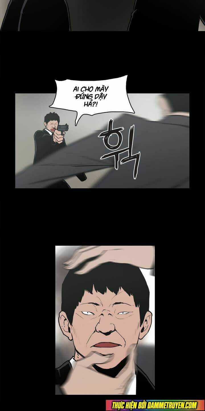 Monster Night - Chapter 6 - Trang 19