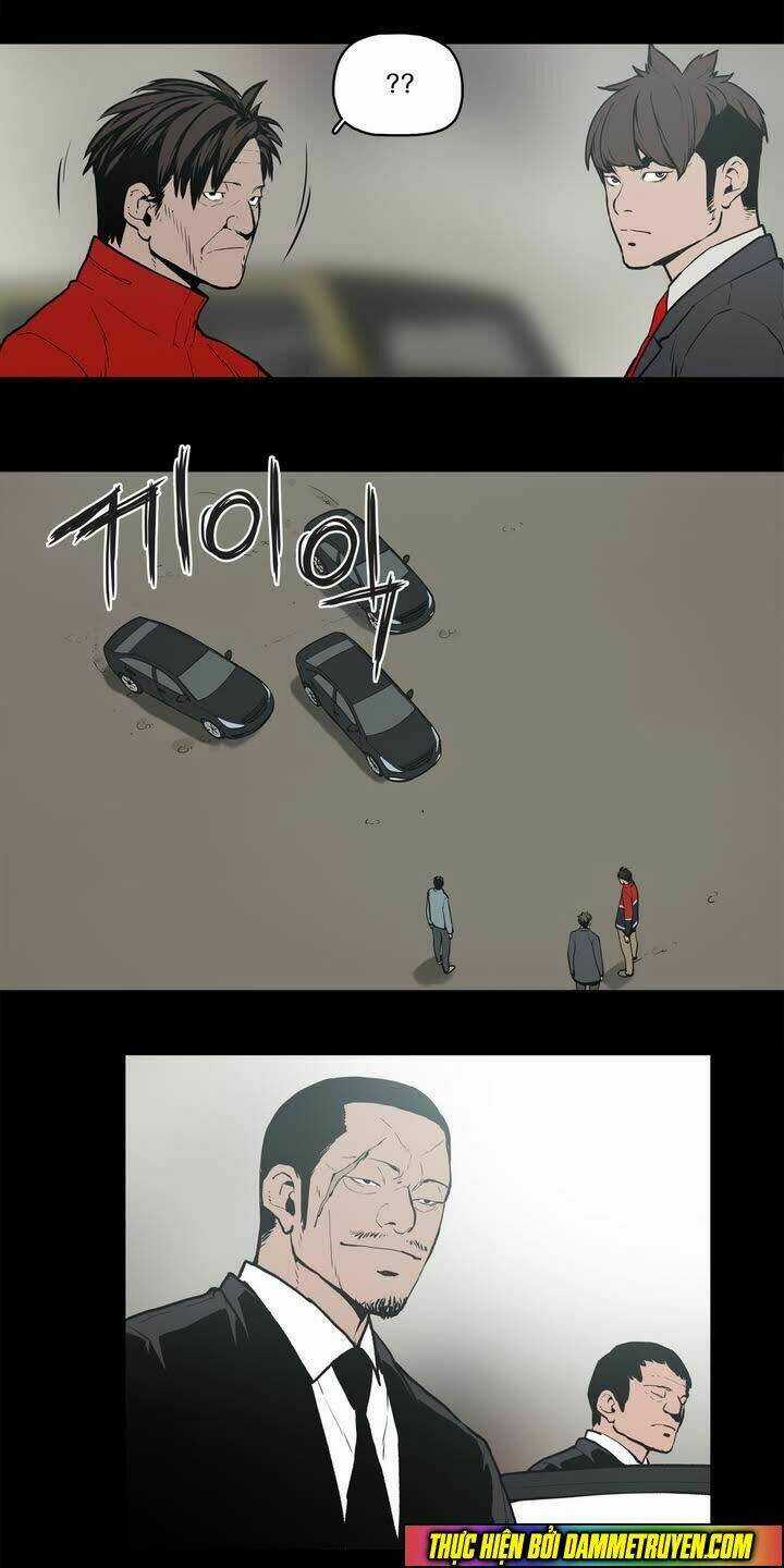 Monster Night - Chapter 6 - Trang 3