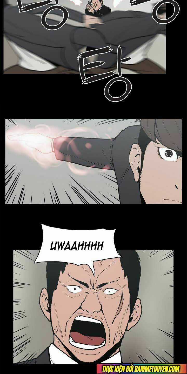 Monster Night - Chapter 6 - Trang 21