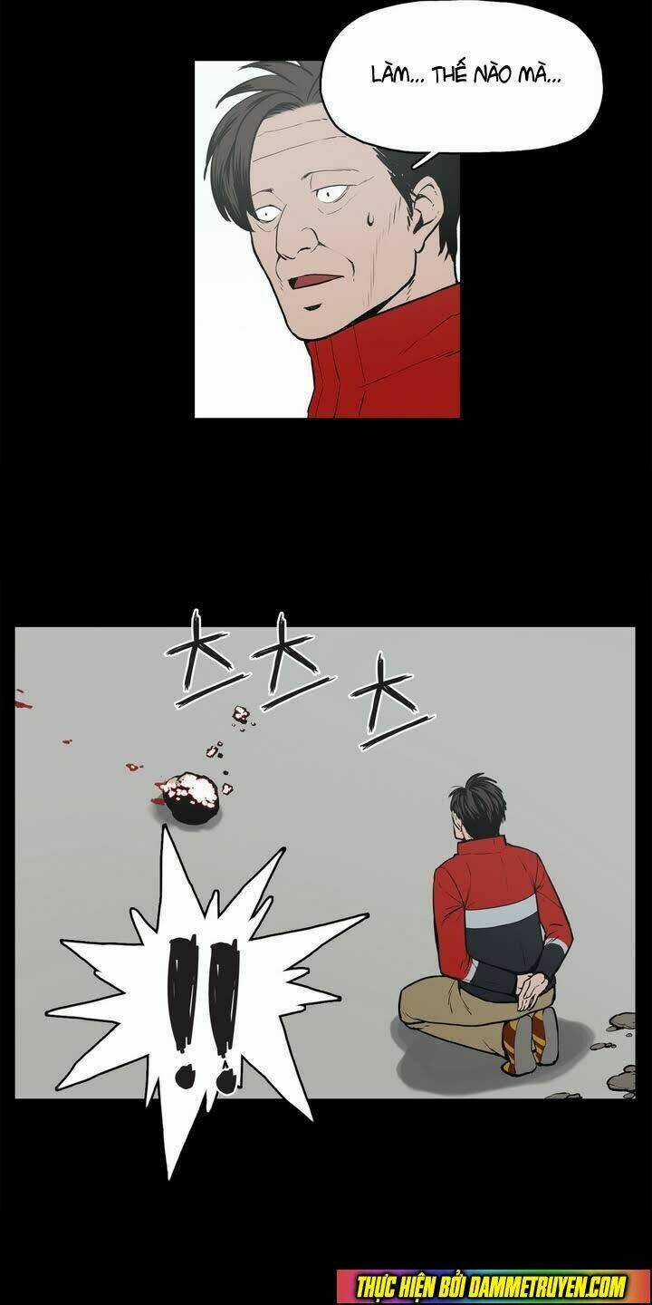 Monster Night - Chapter 6 - Trang 23