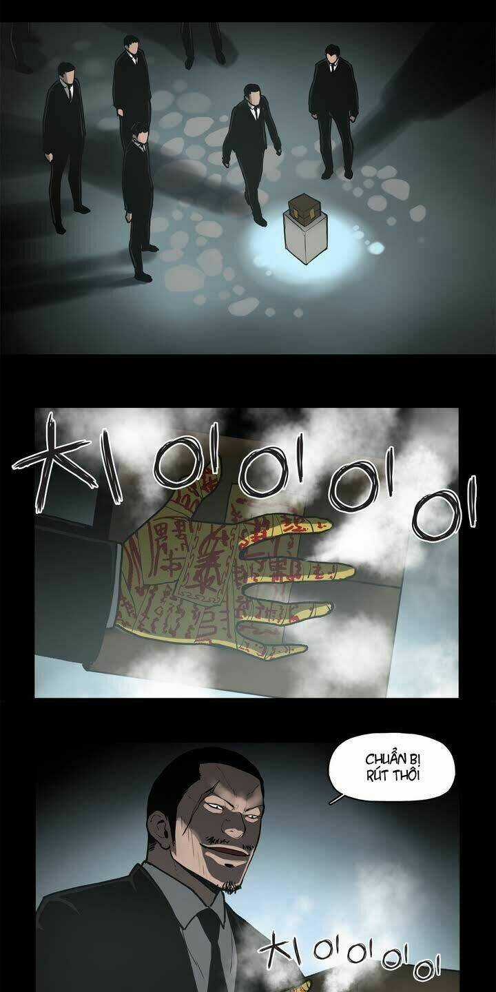 Monster Night - Chapter 6 - Trang 26