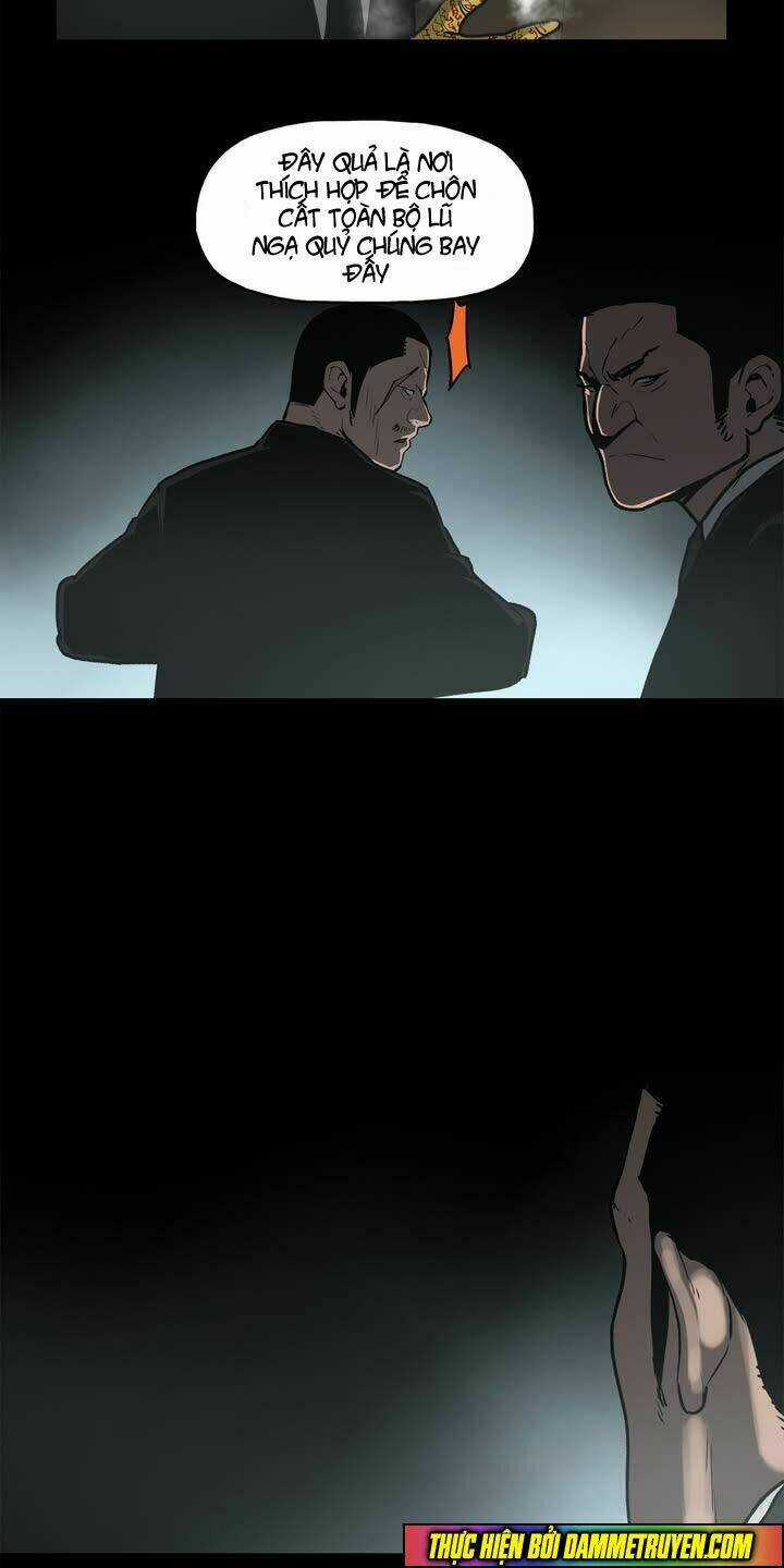 Monster Night - Chapter 6 - Trang 27