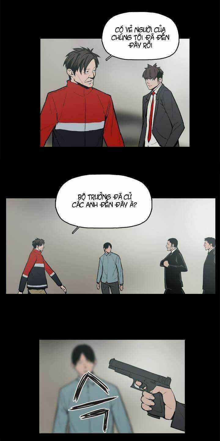 Monster Night - Chapter 6 - Trang 4