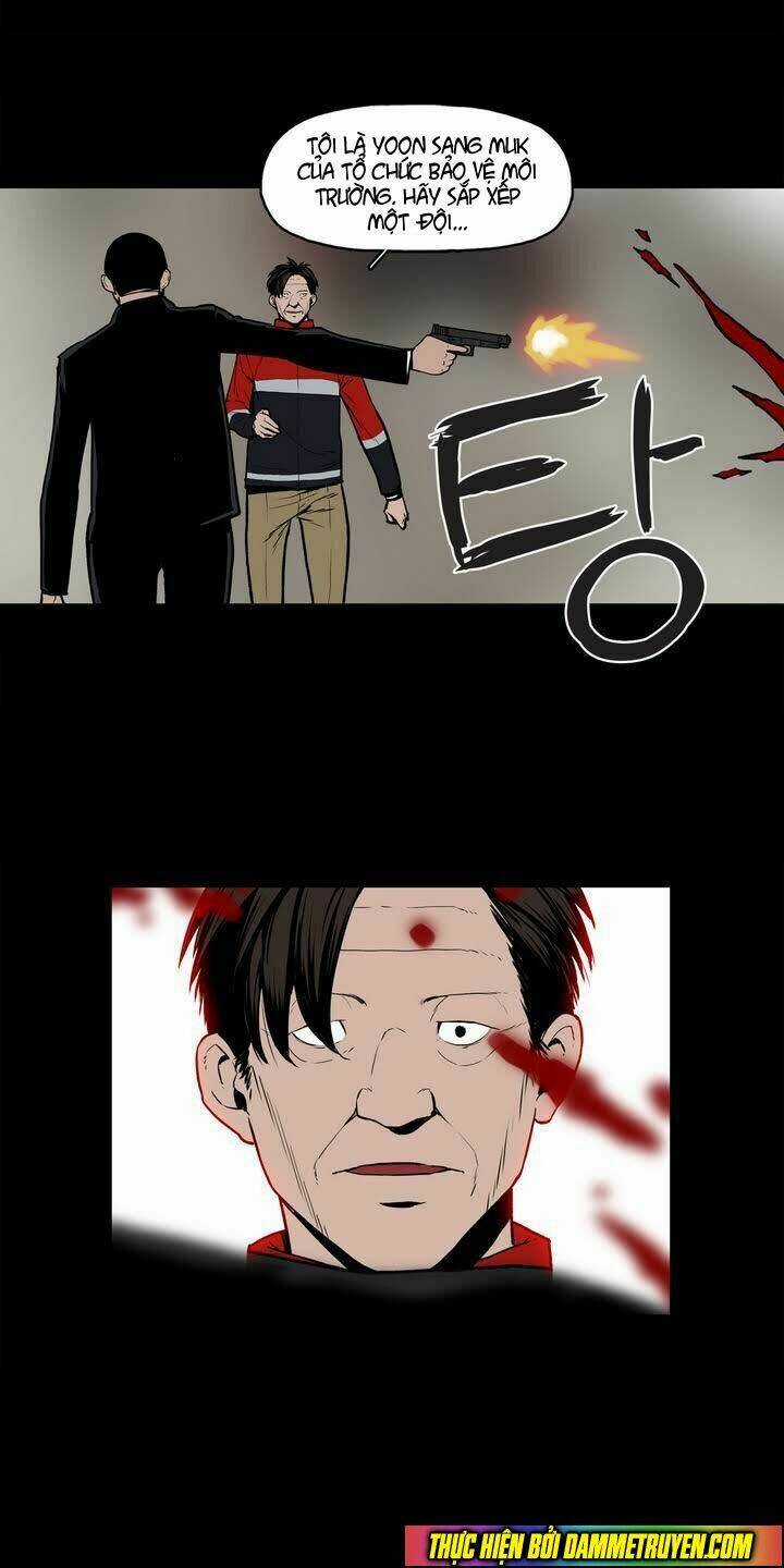 Monster Night - Chapter 6 - Trang 5