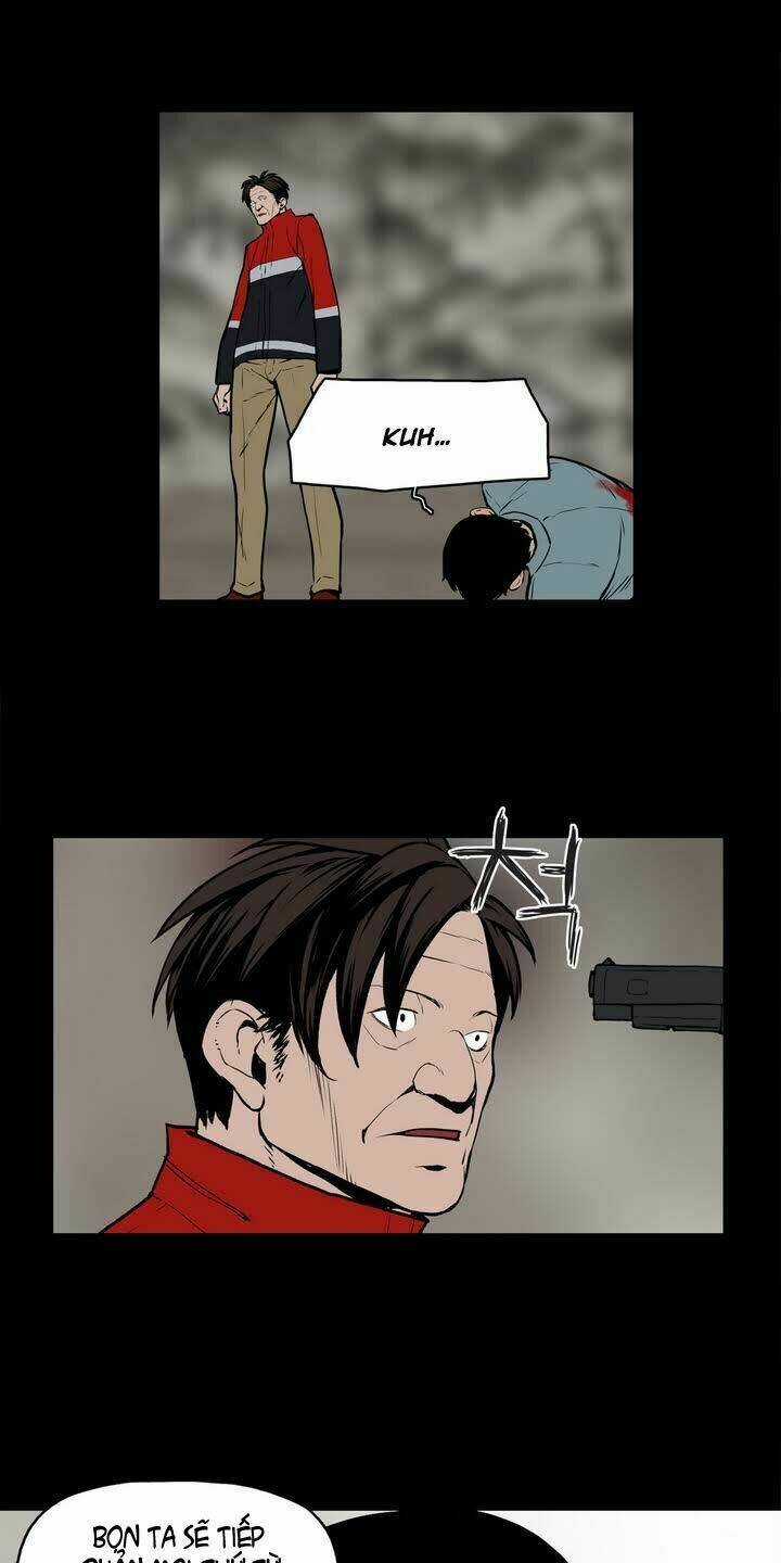 Monster Night - Chapter 6 - Trang 6