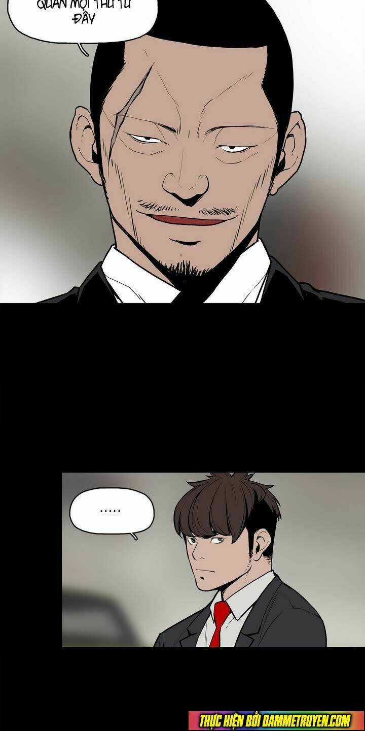 Monster Night - Chapter 6 - Trang 7