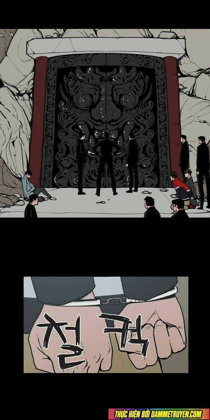 Monster Night - Chapter 6 - Trang 9