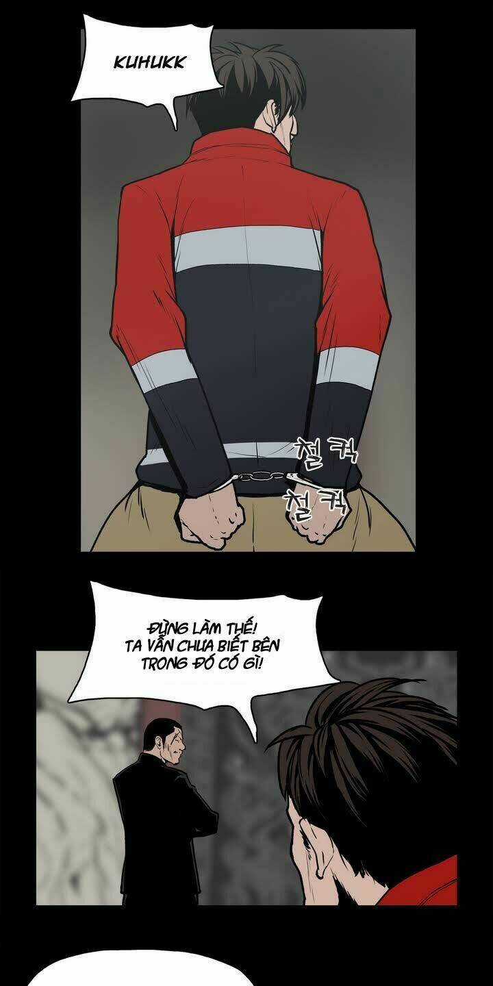 Monster Night - Chapter 6 - Trang 10