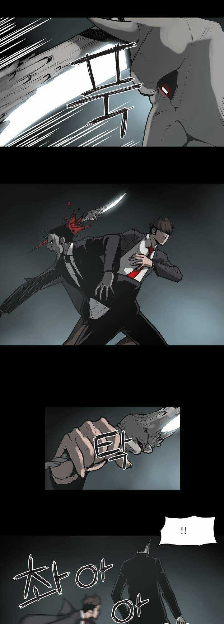 Monster Night - Chapter 7 - Trang 11