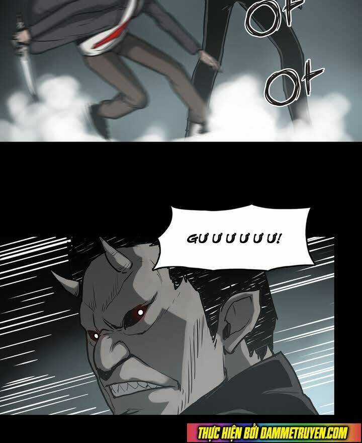 Monster Night - Chapter 7 - Trang 12