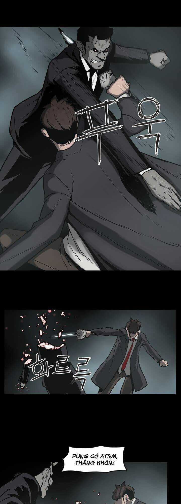 Monster Night - Chapter 7 - Trang 13