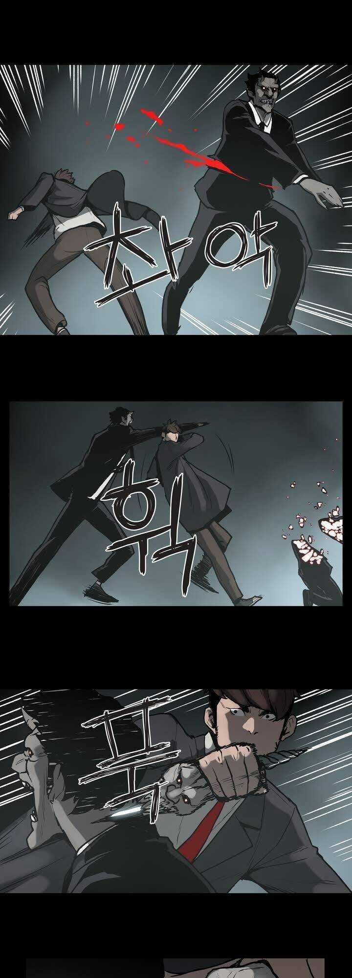 Monster Night - Chapter 7 - Trang 15