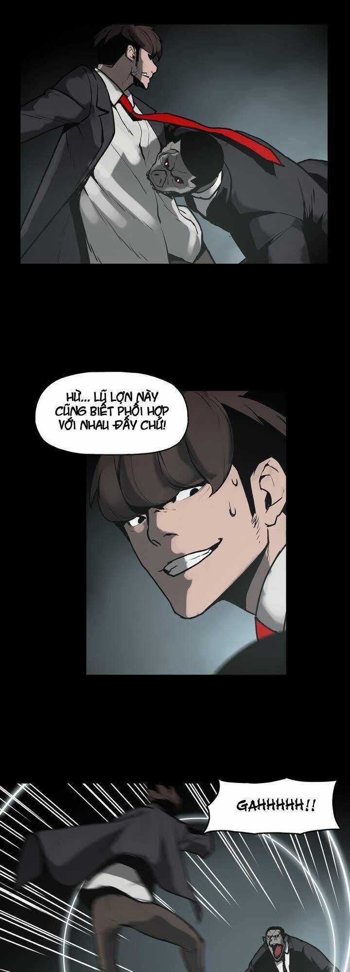 Monster Night - Chapter 7 - Trang 17