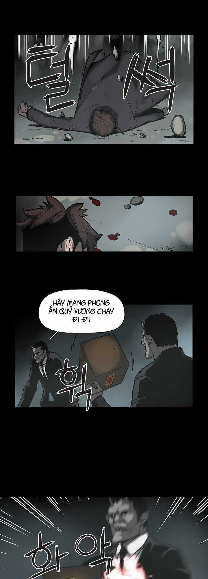 Monster Night - Chapter 7 - Trang 19