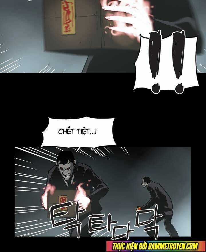 Monster Night - Chapter 7 - Trang 20