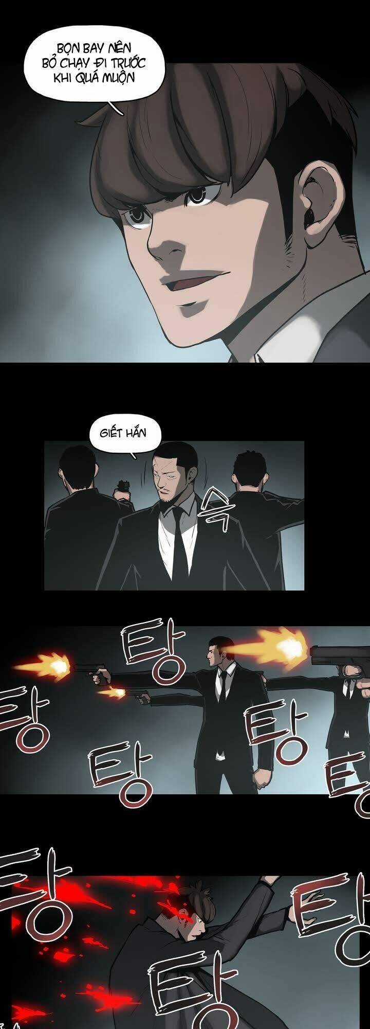 Monster Night - Chapter 7 - Trang 3