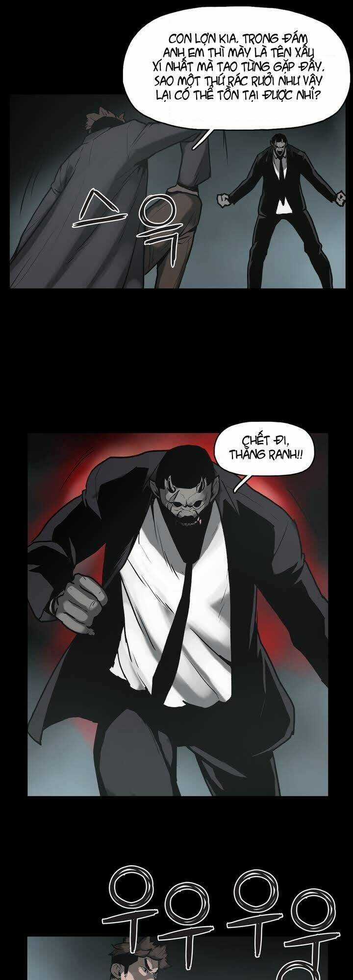 Monster Night - Chapter 7 - Trang 21