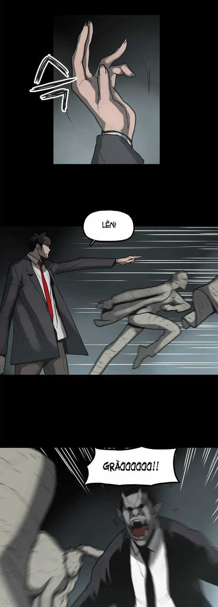 Monster Night - Chapter 7 - Trang 25