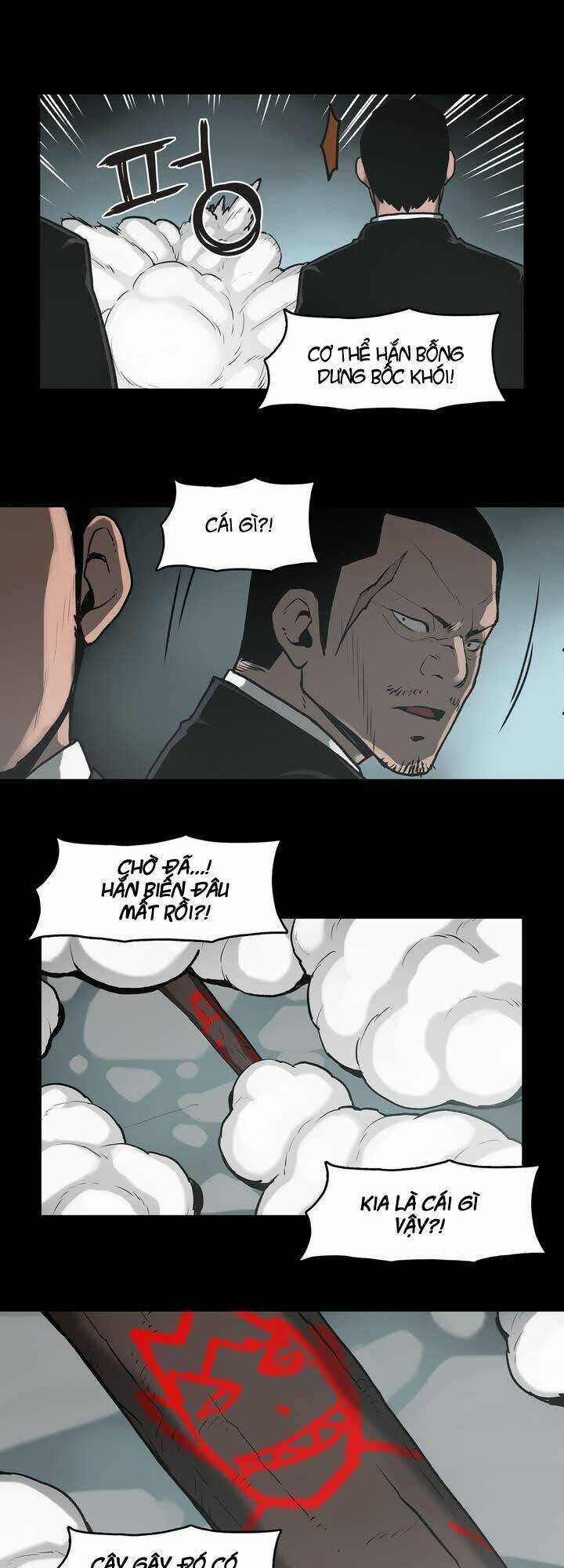 Monster Night - Chapter 7 - Trang 5