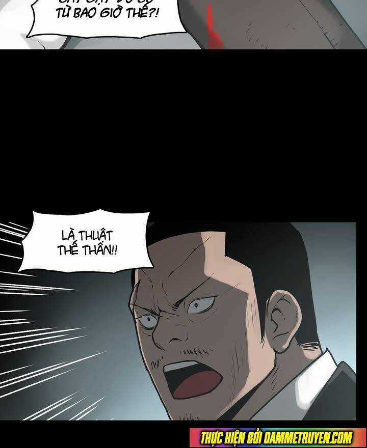 Monster Night - Chapter 7 - Trang 6