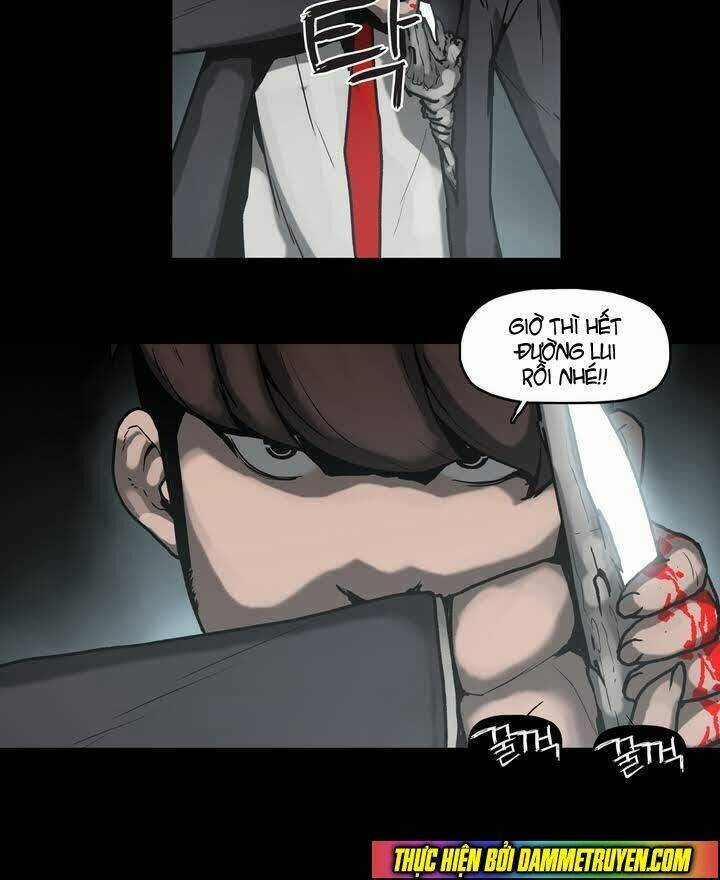 Monster Night - Chapter 7 - Trang 8