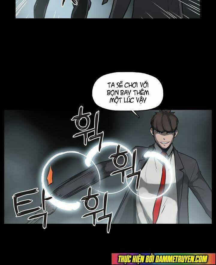 Monster Night - Chapter 7 - Trang 10