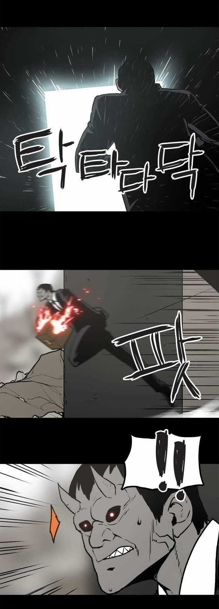 Monster Night - Chapter 8 - Trang 1