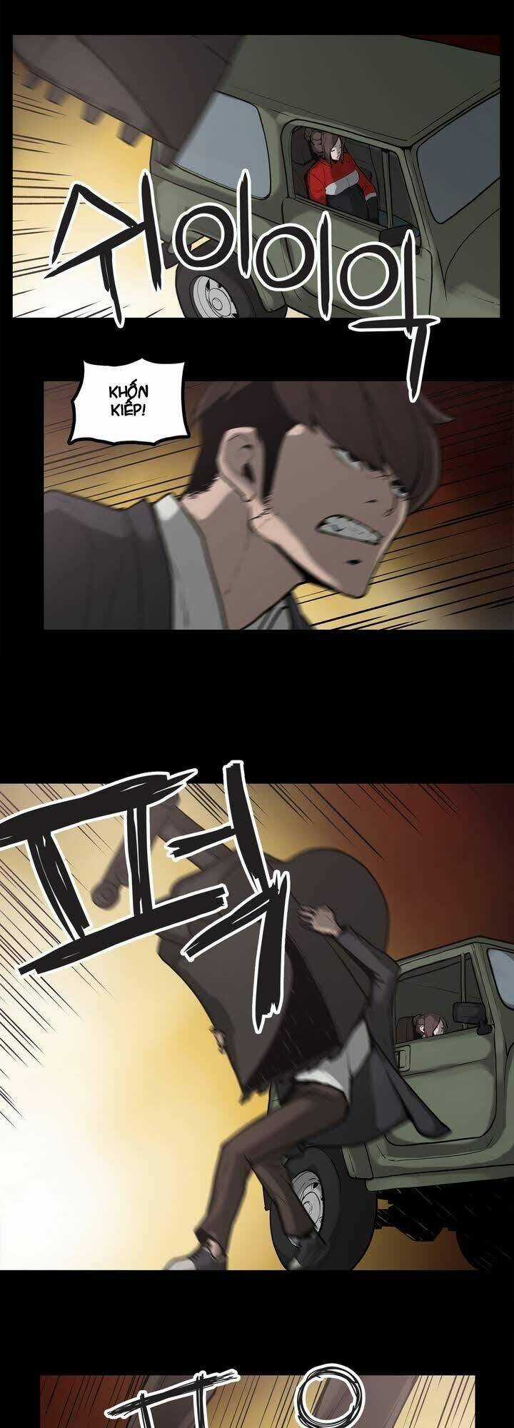 Monster Night - Chapter 8 - Trang 13