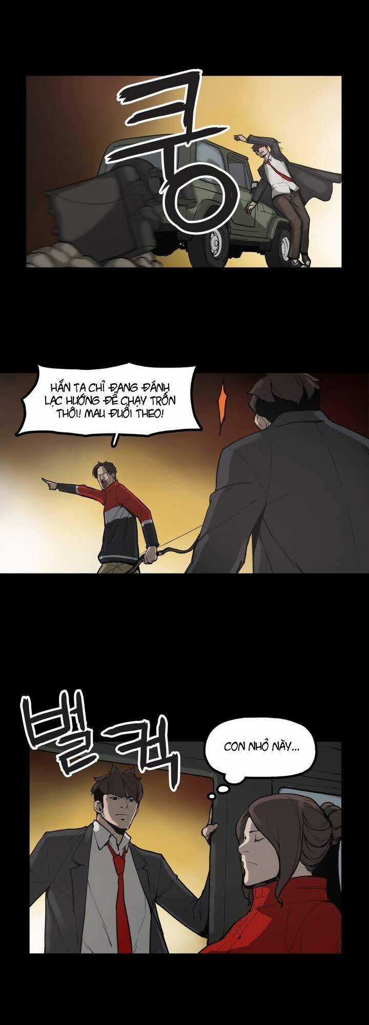 Monster Night - Chapter 8 - Trang 15