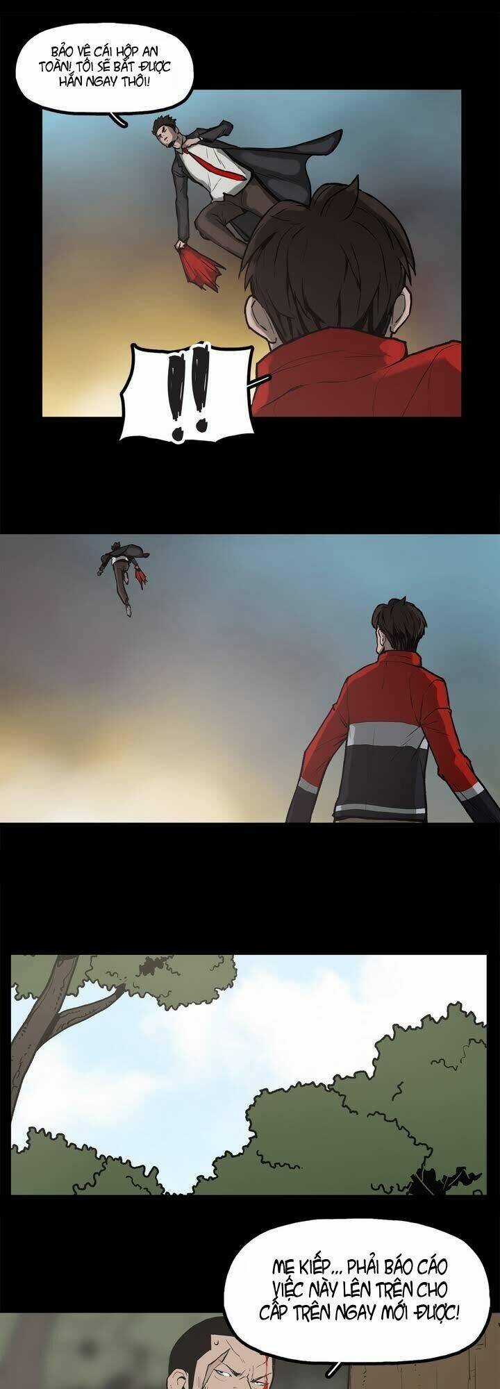 Monster Night - Chapter 8 - Trang 17