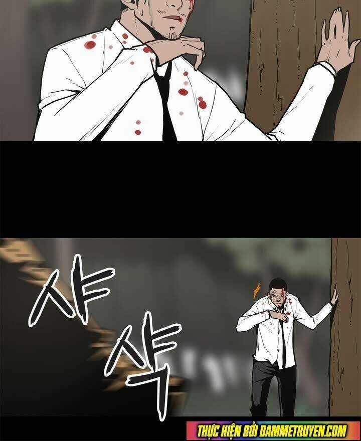 Monster Night - Chapter 8 - Trang 18