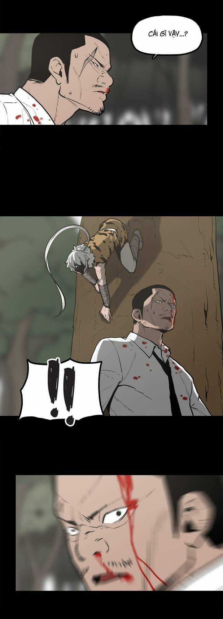 Monster Night - Chapter 8 - Trang 19