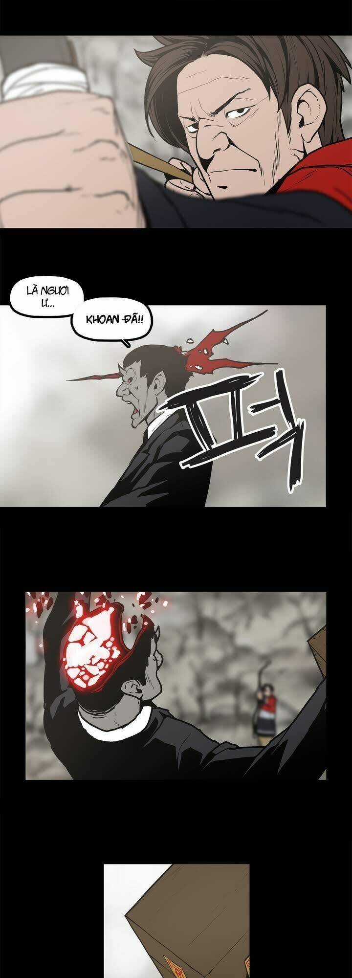 Monster Night - Chapter 8 - Trang 3