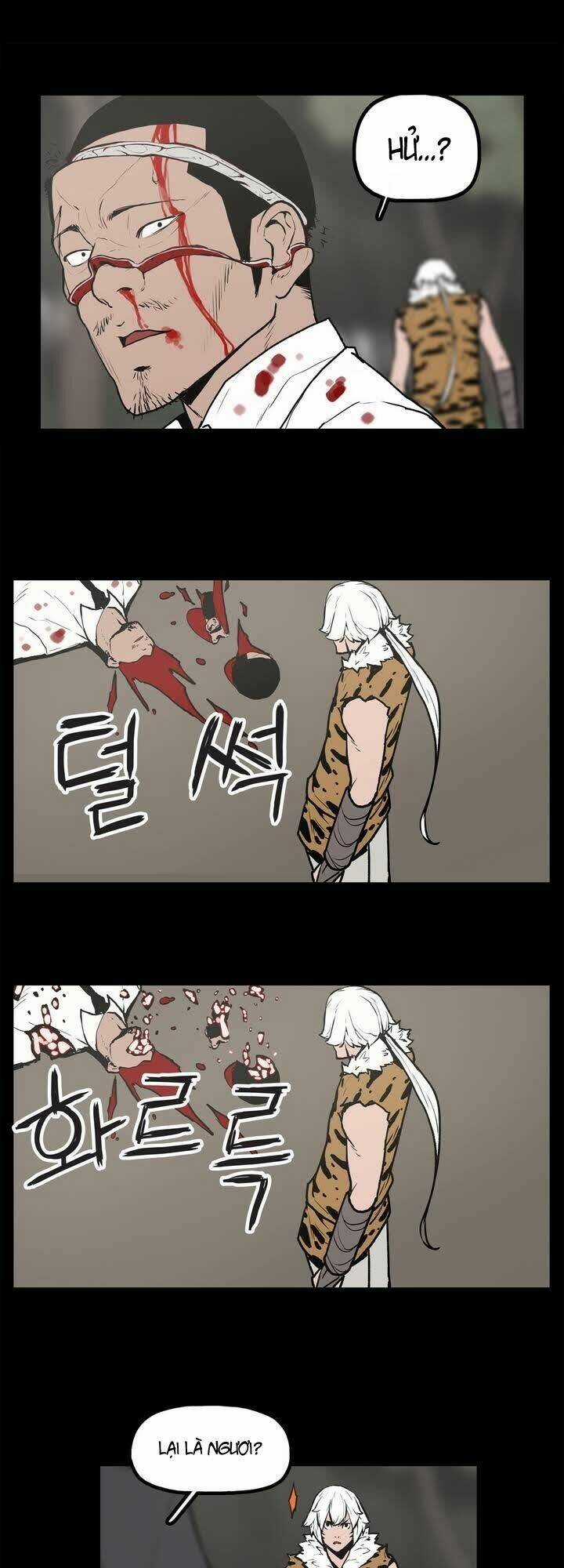 Monster Night - Chapter 8 - Trang 21