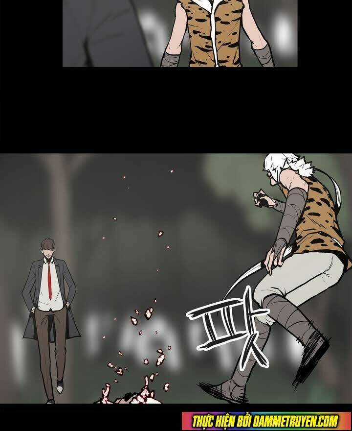 Monster Night - Chapter 8 - Trang 22