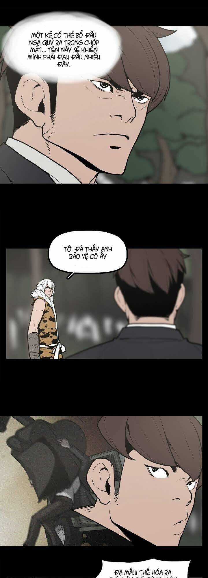 Monster Night - Chapter 8 - Trang 23