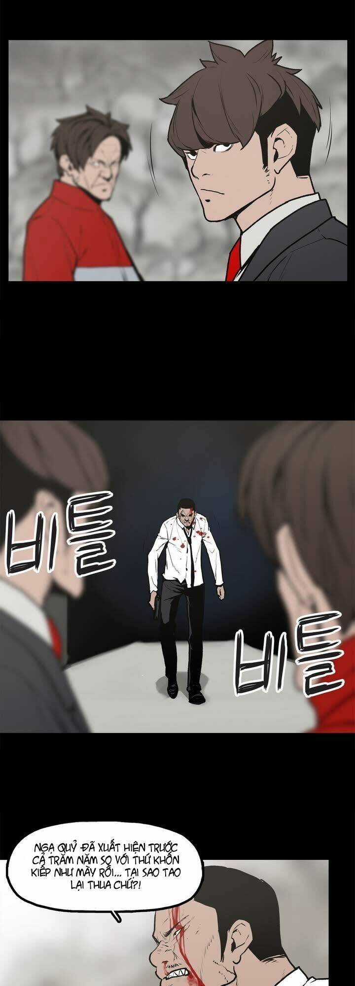 Monster Night - Chapter 8 - Trang 7