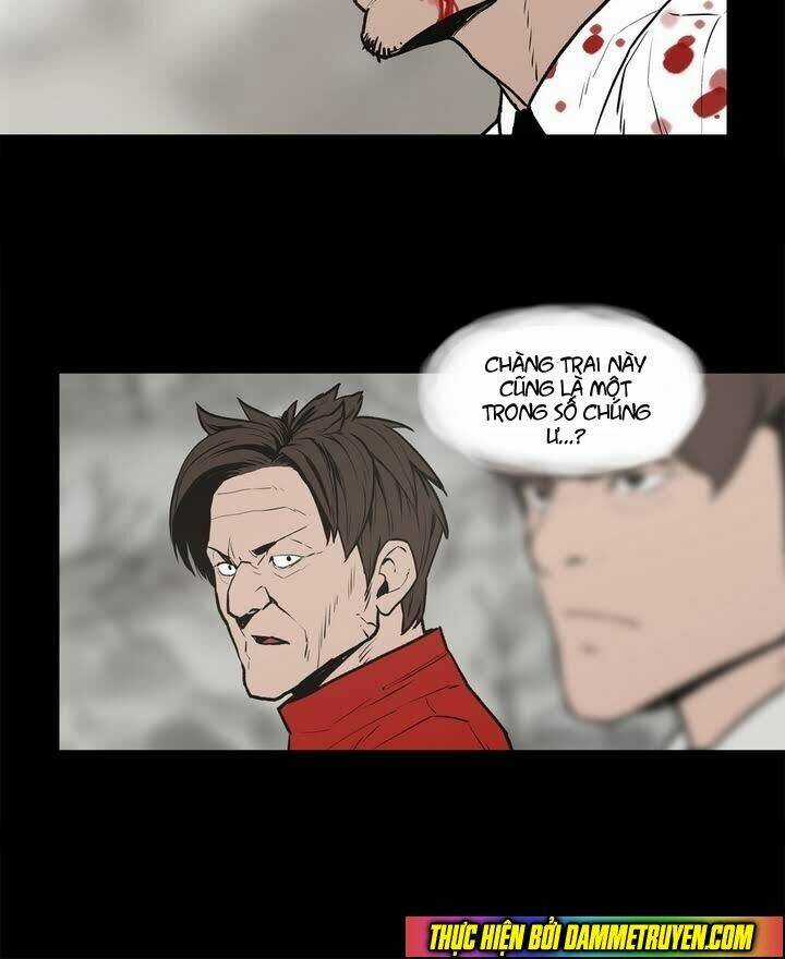 Monster Night - Chapter 8 - Trang 8