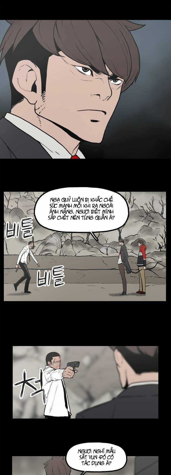 Monster Night - Chapter 8 - Trang 9