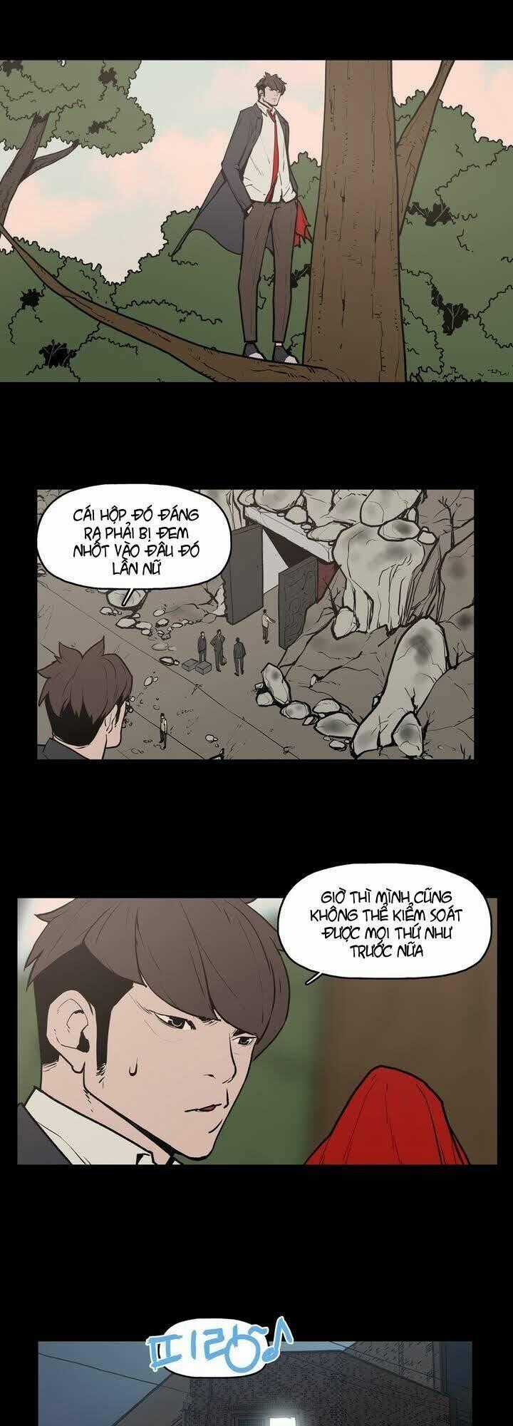 Monster Night - Chapter 9 - Trang 1