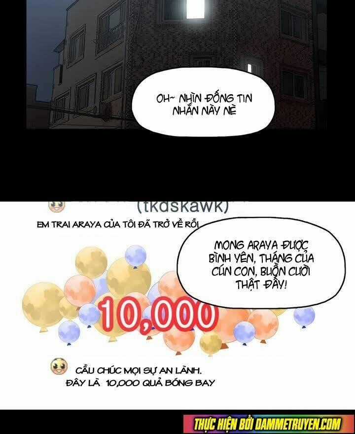 Monster Night - Chapter 9 - Trang 2