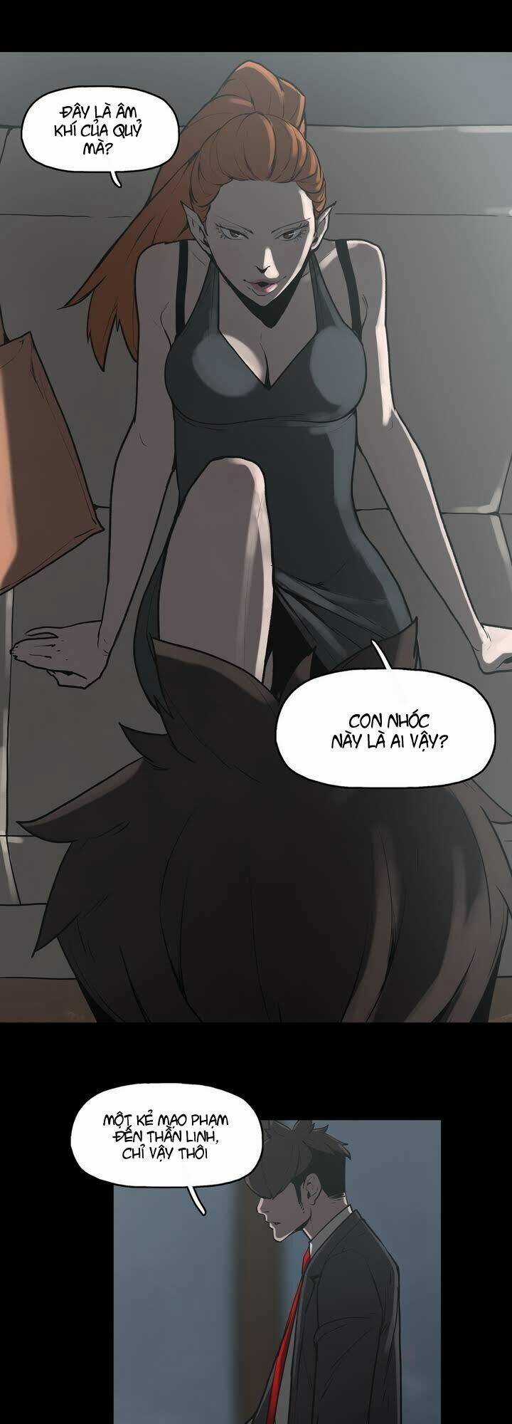 Monster Night - Chapter 9 - Trang 11