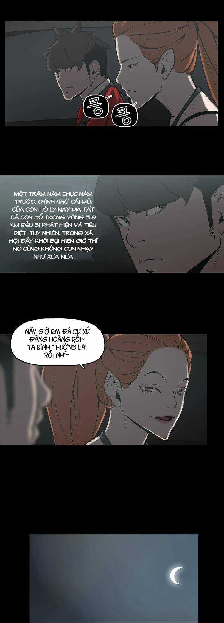 Monster Night - Chapter 9 - Trang 17