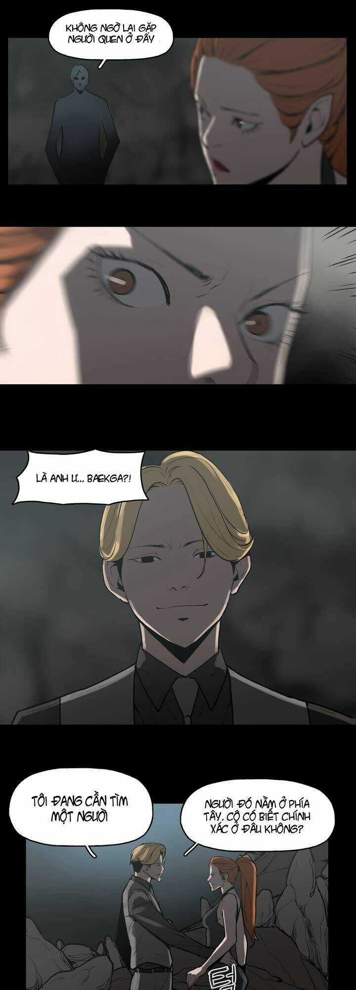 Monster Night - Chapter 9 - Trang 19