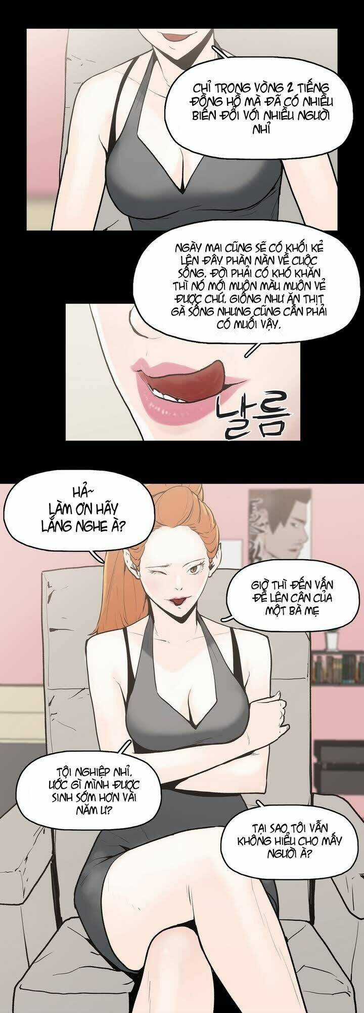 Monster Night - Chapter 9 - Trang 3