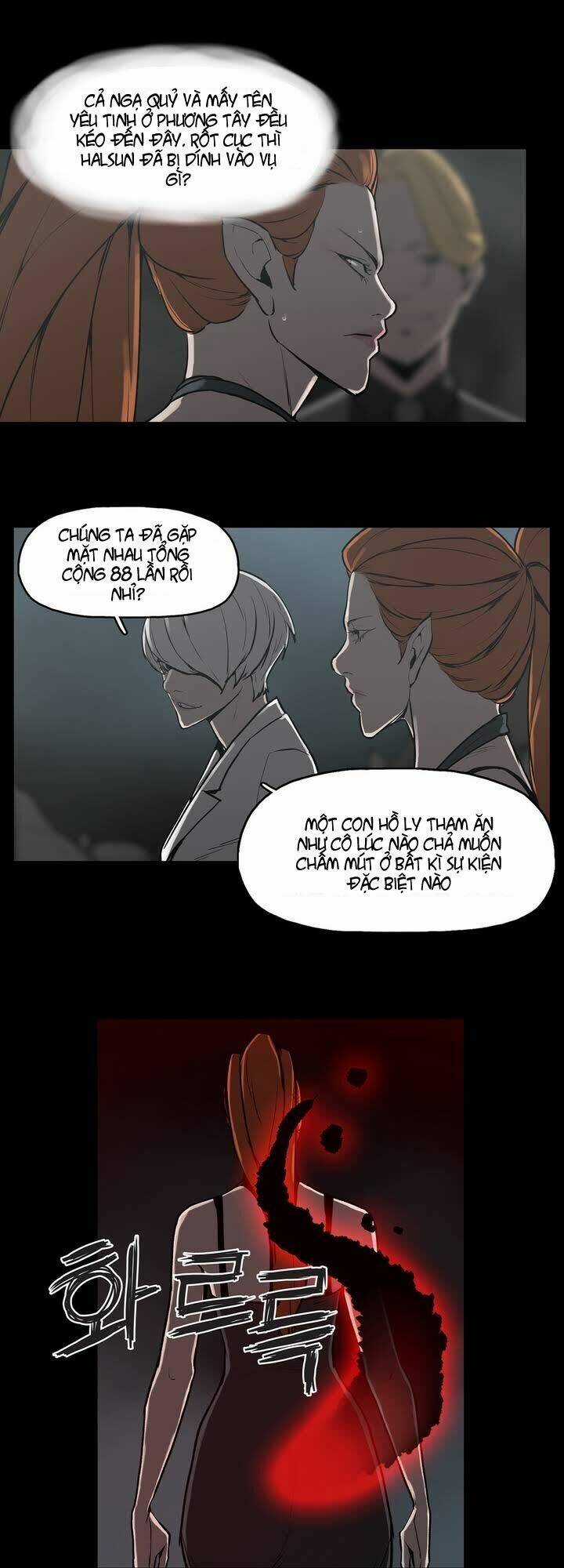 Monster Night - Chapter 9 - Trang 23